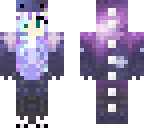 galaxy dino