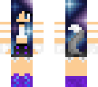 galexy wolf edit