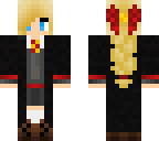 girls gryffindor uniform