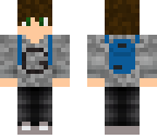glitch t-shirt