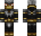 golden knight