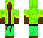 green fighter