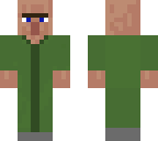 green villager