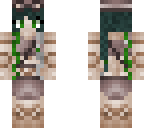 irongolem girl