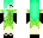 ivy leaf girl