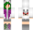 joker-wolf person thing