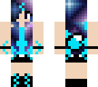 magical foxy girl