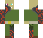 magma man