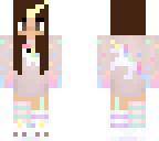 me as a unicorn
