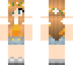 me as candycorn