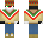 mexican cat