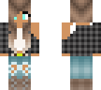 my first skin