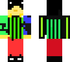 my first skins