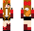 my fox skin
