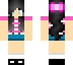 my minecraft skin
