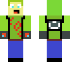my newest skin