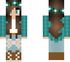 my sisters skin 