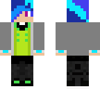 my skin boi