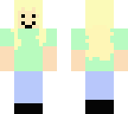 my true skin