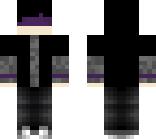 mystery purple guy