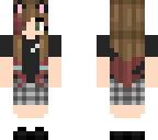necomimi girl