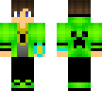 neon boy