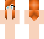 orange hair base