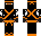 orange ninja