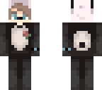panda boy