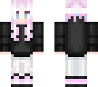 pastel goth skin