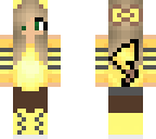 pika girl