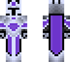 purple knight