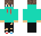 pvp skin edit of deluxe player
