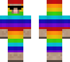 rainbow callenge