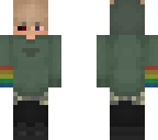 rainbow punch hand