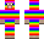 rainbow sheep