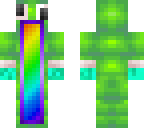 rainbow unspeakable
