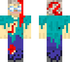 real zombie