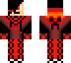red boy