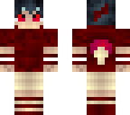 red creapy guy official deke skin