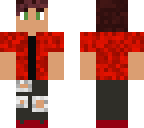 red plad boy 