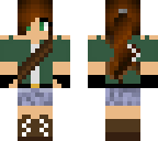 small edit brunet archer