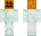 snow iron golem