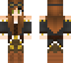 steampunk - captain