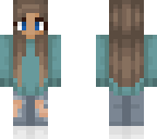 sweater girl