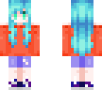 sweater girl