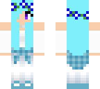 teen girl