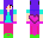 the evil girl