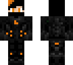 uhc boy orange