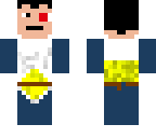 vegeta scouter